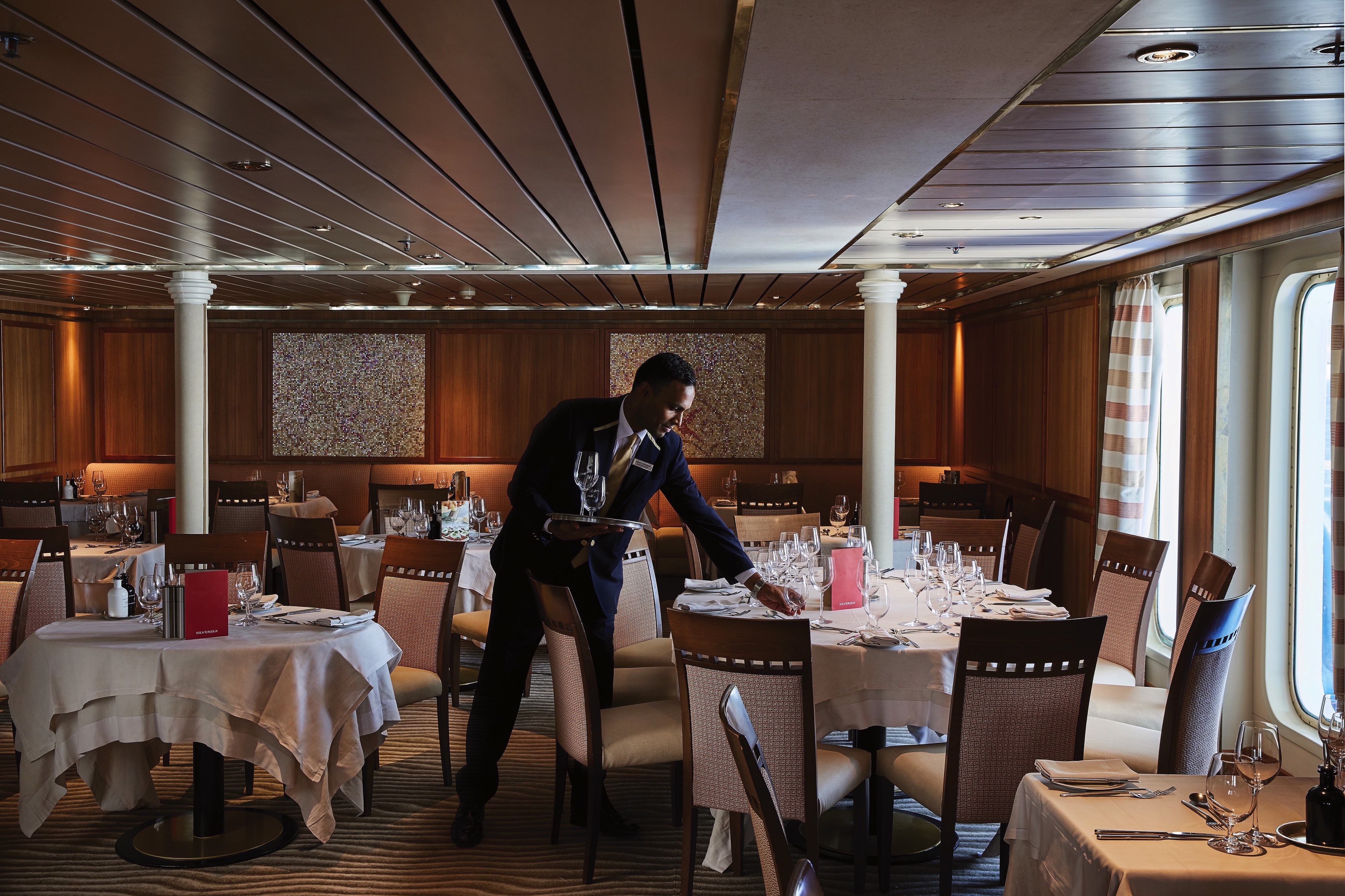 Silver Wind - La Terrazza